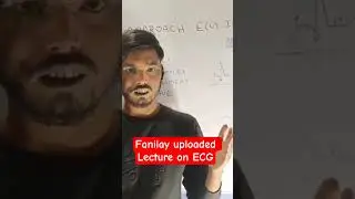 ECG lecture #ecg #heart #concept #biology #neet @khangsresearchcentre1685