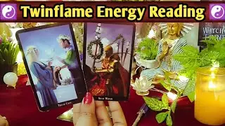 ☯️Twinflame Energy Reading☯️ Divine Masculine Energy☘️All Signs Collective Timeless Tarot Reading🌈