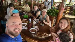 Pesecar en San Antero. De los mejores restaurantes de Mar 🌊 