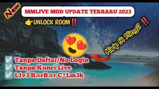 Aplikasi Live Stream Barbar C*Lm3k - Unlock Room Apk Live Full Barbar Parah - MMLive Mod Update 2023