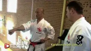 Hiro Tanaka - Karate Instructor