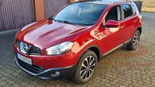 # Sprzedany # Nissan  Qashqai 2.0 106 Tyś Kilometr&oacute;w 100% Oryginał 2011 Rok