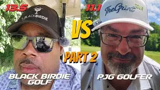 Epic Battle of the Mid Range Handicappers | Part 2