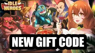New Idle Heroes Redeem Code 2021 | Idle Heroes Gift Code | Idle Heroes Redeem Code March 2021