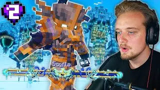 Our FIRST Boss Fight was HORRIBLE!! (BETTER MC EP 2)