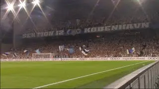 F.C. K&oslash;benhavn - trabzonspor. CL-kval, august 2022.