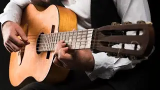 20 Minute Soothing Acoustic Guitar Backing Track In B Minor &ndash; Extended Jam Loop