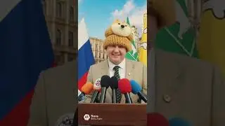 Срочно! Ваш город наконец хайпанул! #stickerrush #news #money #crypto #mem