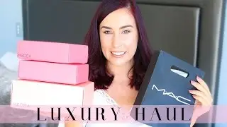 Mecca Maxima Luxury Makeup Haul | Monique Emmens