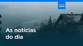 Not&iacute;cias do dia | 3 de janeiro 2026 - Tarde