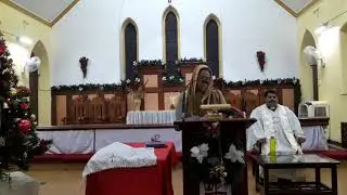KMMC 31st,December Church Service