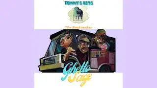 (FREE) SMINO X SABA X NO NAME TYPE BEAT - GHETTO SAGE  2022