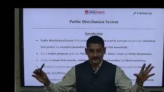 🌾 Grains of Governance🌿: The Story of India&rsquo;s PDS 🧠 | The Elite Force | IAS Jnani