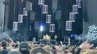 Muse - Hysteria | Tons of Rock 2025