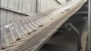rotary drum churning pelletizer plant