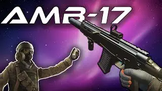 The Powerful AMB-17 in  Warface