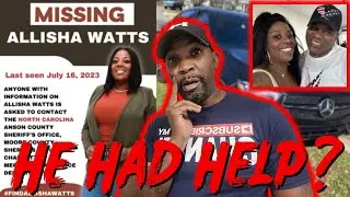 New Details About Why Allisha Watts Boyfriend is NOT Arrested