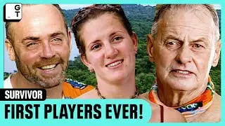 Meet the Cast that Altered Reality TV Forever | SURVIVOR | S1 E1