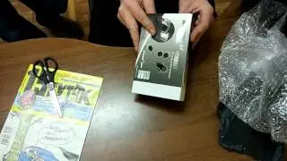 Unboxing TCOM-02 FreedCoon Headset мотогарнитура