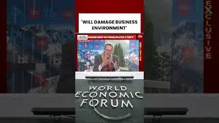 Journalist Richard Quest Speaks On World Economy | India Today | Davos