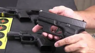 Laser Roundup - Comparing handgun laser choices