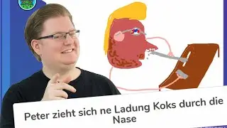 Das PietSmiet DROGENKARTELL! | Gartic Phone