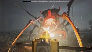 Choo-Choo Charles Series(1)-Let's Go Hunt A Spider Train