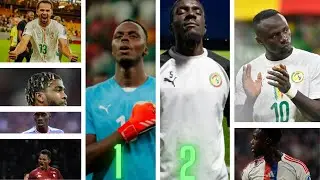 Semaine Des Lions 🇸🇳 | Gana ⚽ &bull; Sadio &bull; E.Mendy &bull; Ilimane &bull; I. Mbaye &bull; Niakhat&eacute; &bull; Iso &bull; H. Diallo ⚽
