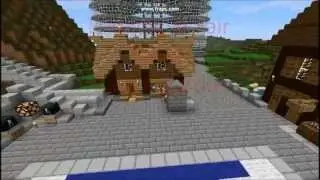 Minecraft Scotland Server!