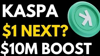 Dr$10M Weekly Miner Rewards &ndash; Is Kaspa Heading Toward $1? - KASPA Price Prediction.