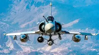 НОВАЯ ПАРТИЯ Mirage 2000-5F для Украины