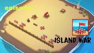 The Island War Begins! | Island War - Episode 1