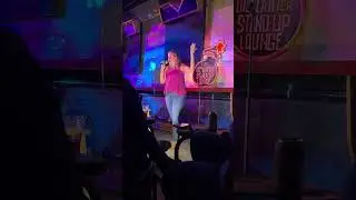 Stand up Comedy-Jen Brown