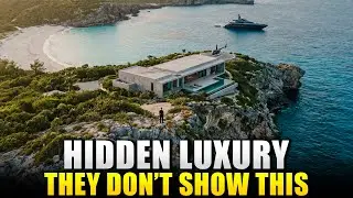 Hidden Luxury Destinations Only the Rich Know About