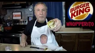 Обзор Burger King Whopperito