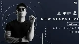 NEW STARs LIVE 007 - DJ SHIN - BAROCCO CLUB