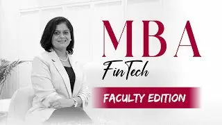 MBA in FinTech at CGC Jhanjeri | Future-Ready Finance with Dr. Harleen Kaur Dhillon #cgcmohali
