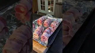 Pigs in blankets! #cooking #food #christmas #shorts