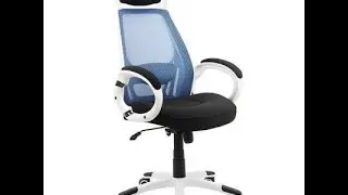 Scaune ergonomice model office 912