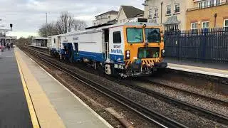 6J06 - Hither Green P.A.D - Paddock Wood