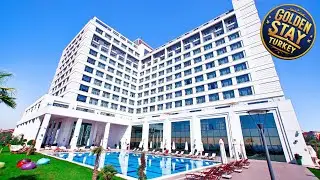 The Green Park Pendik Hotel & Convention Center | İstanbul, Turkey | Hotel Review 🌟