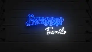 Fwrapper Aqua Tamil Channel Trailer