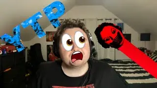 [YTP] epic asrto gets scared the RED GUY