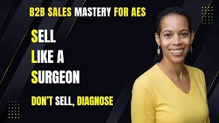 SELL Like a SURGEON: Overcoming Predictability Bias & The Fear of Change