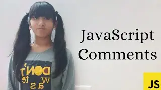 What are JavaScript Comments? | Code with Inaya