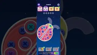 Level 04 Screw Out Master #Screw #screwoutjampuzzle #screwout #screwoutmasterstorypuzzle