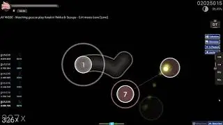 osu! Girl meets Love (Love) + DT FC 389pp