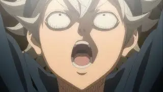 Where my head's at with Black Clover