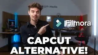 Why Filmora is the BEST CapCut Alternative in 2025