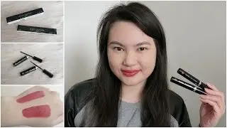 Обзор и свотчи румян Marc Jacobs Le Marc Cr&egrave;me 456 Shush Blush и 454 Truth or Bare | Трейси